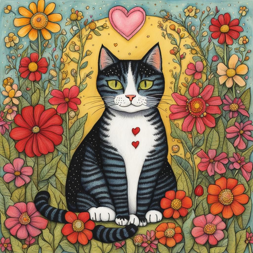 Lynda Barry Linda Jean Barry AI Generated Artwork NightCafe Creator 1 Ifipd