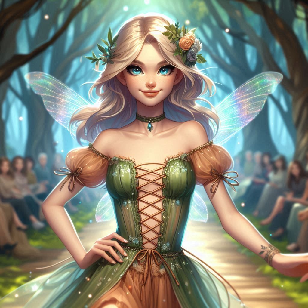 Fashion Fairy 8