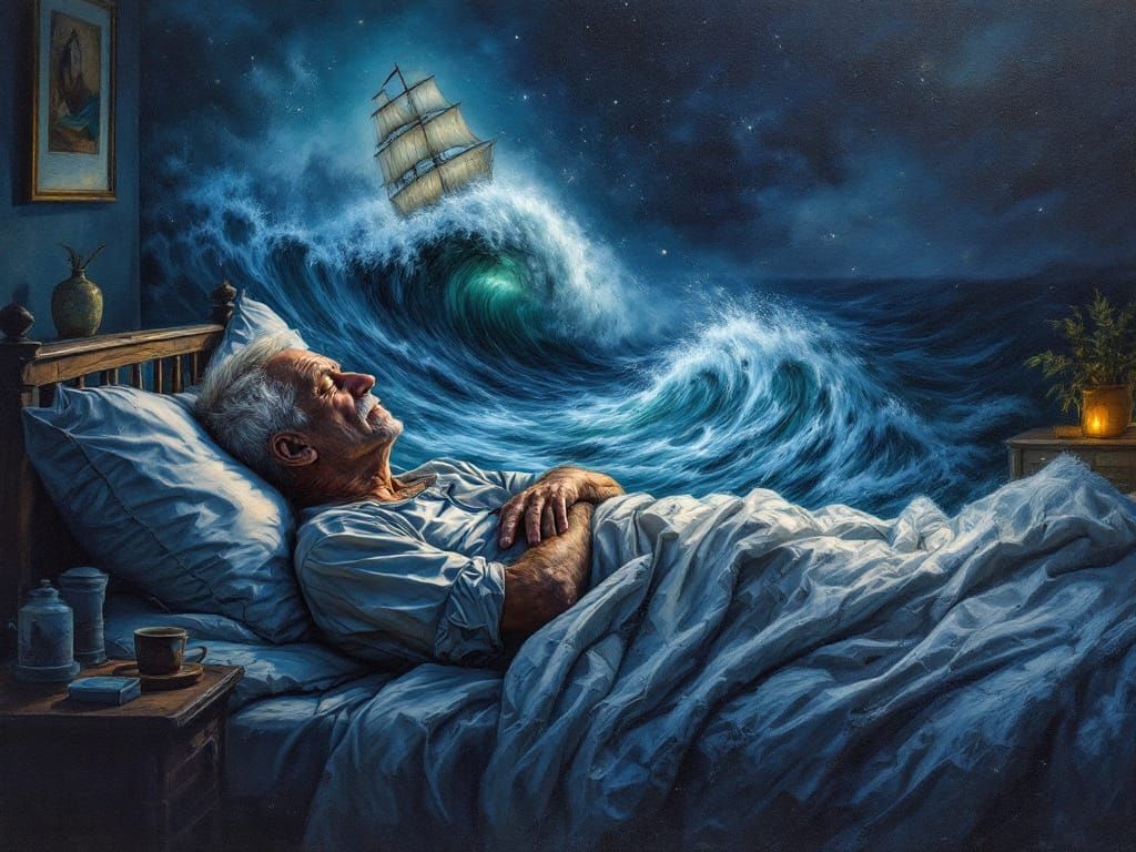 Tempest Dreaming  by @nafri