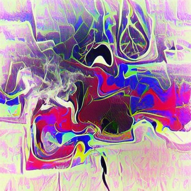 Experimental Hip-Hop Abstract