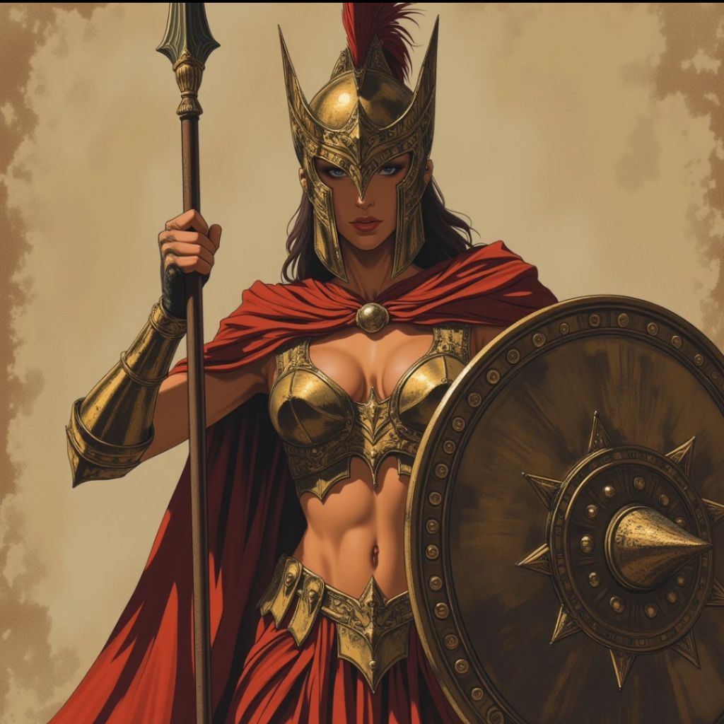 Amazon Archon Elektra