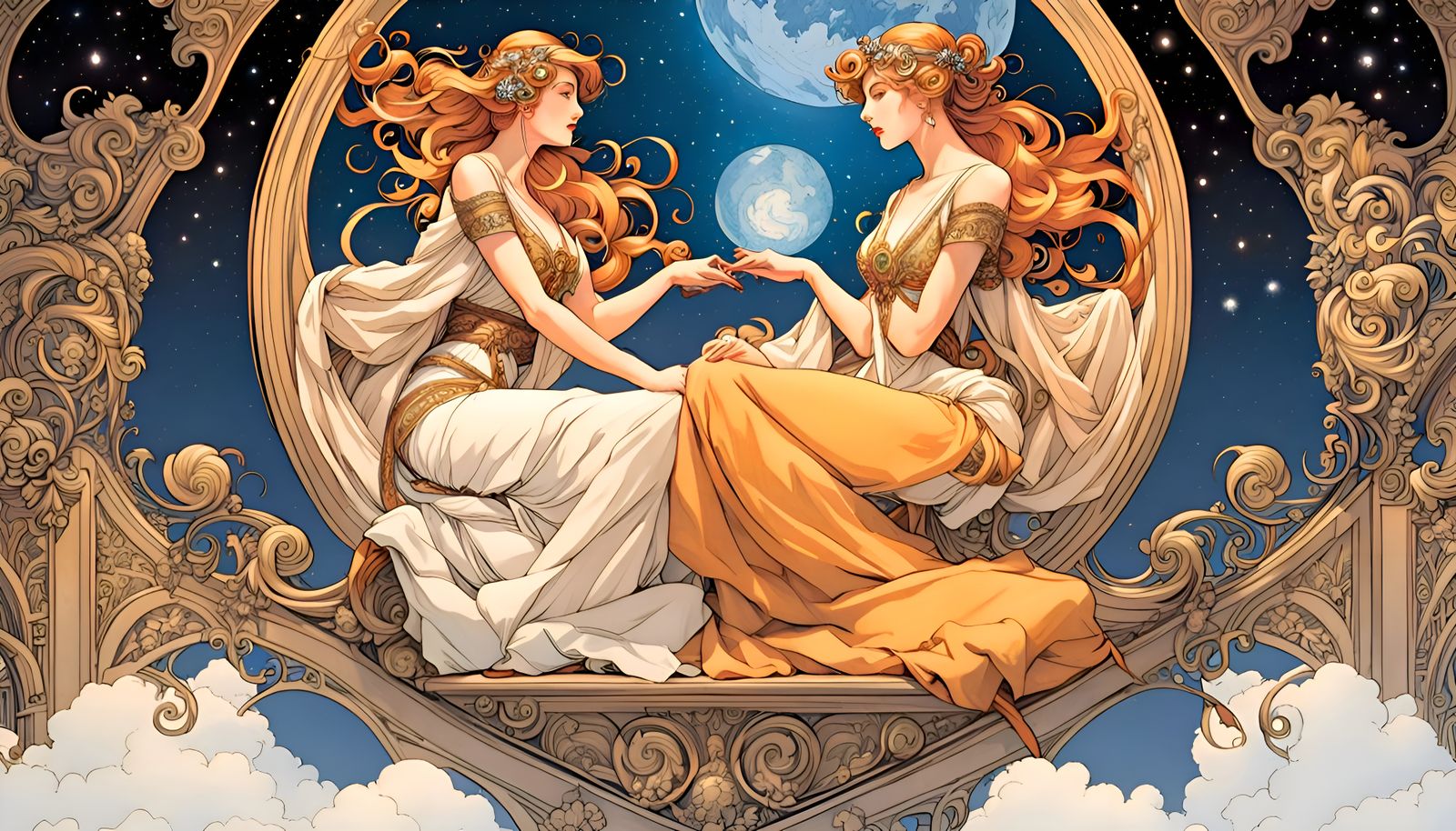 LYNKWERLD TALES: the Lunar Eclypisodic Vacation Reel