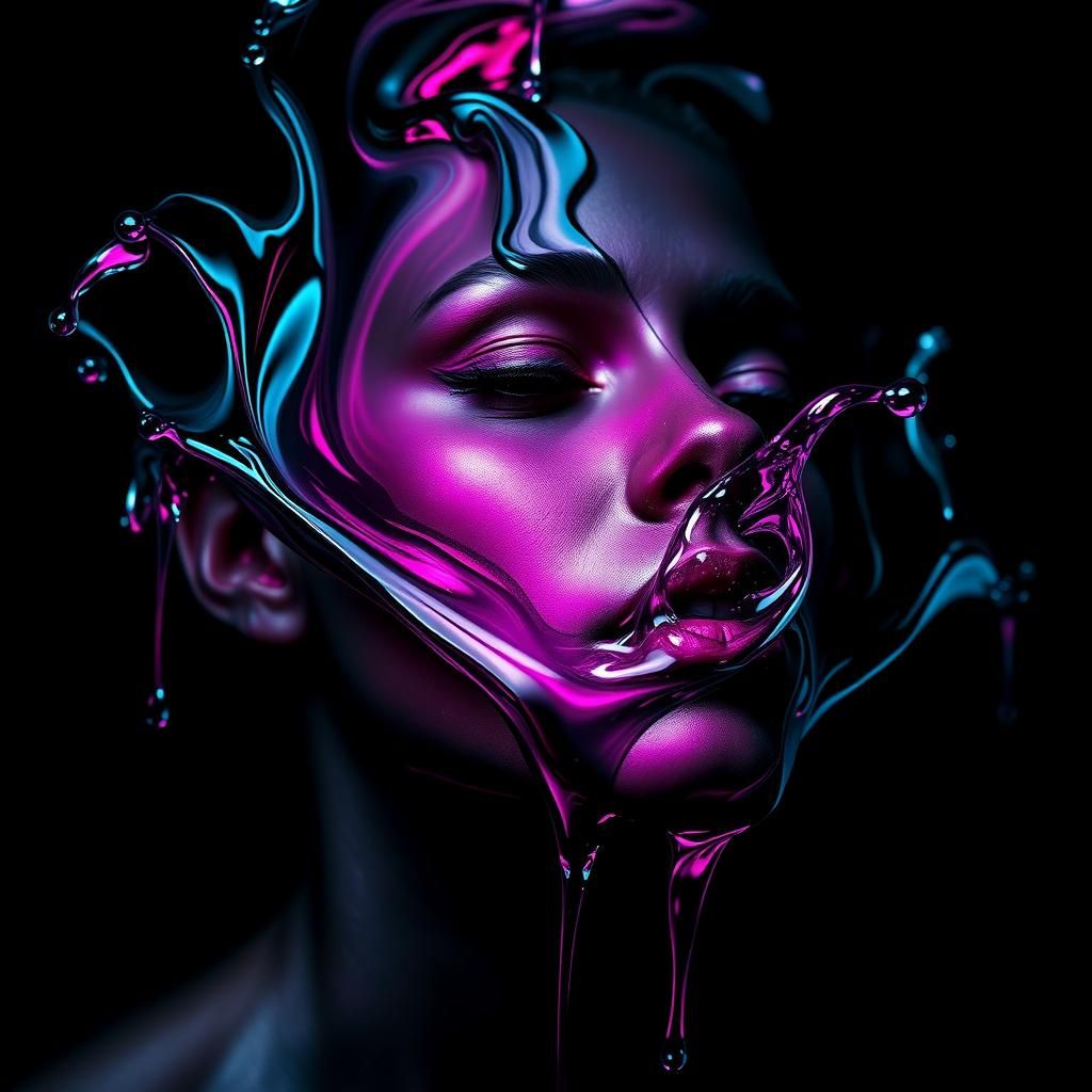 Splash: Magenta