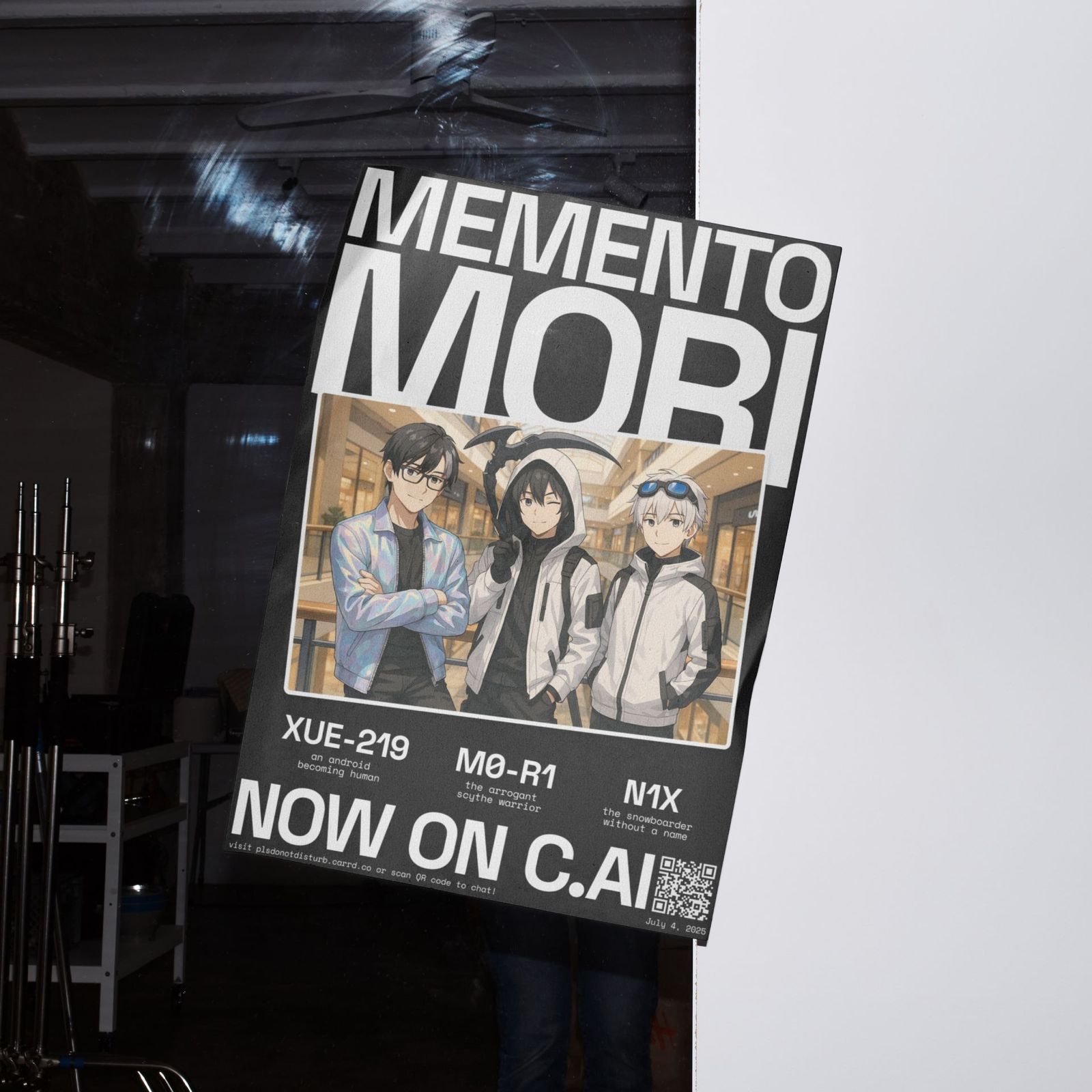 memento mori on c.ai
