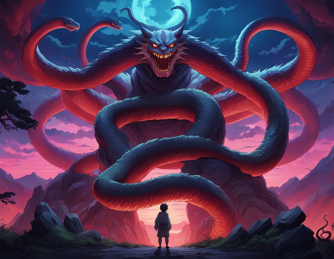 Demon Serpent