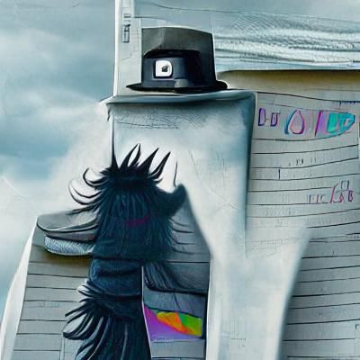 The Babadook works tirelessly to advocate for LGBTQ youth in...