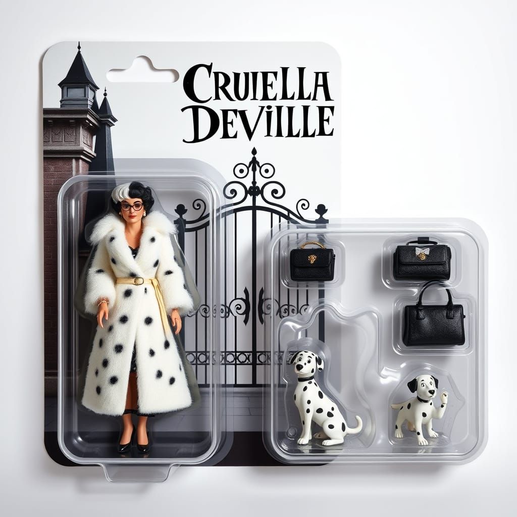 Cruel… Cruella   by @Citata
