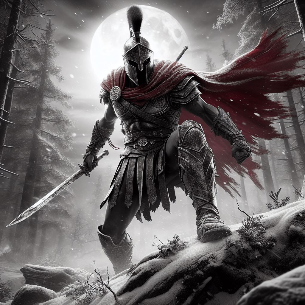 The First Spartan Returns