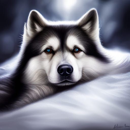 Alaskan Malamute