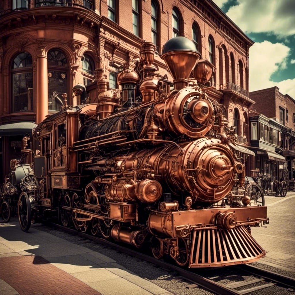 Town Display