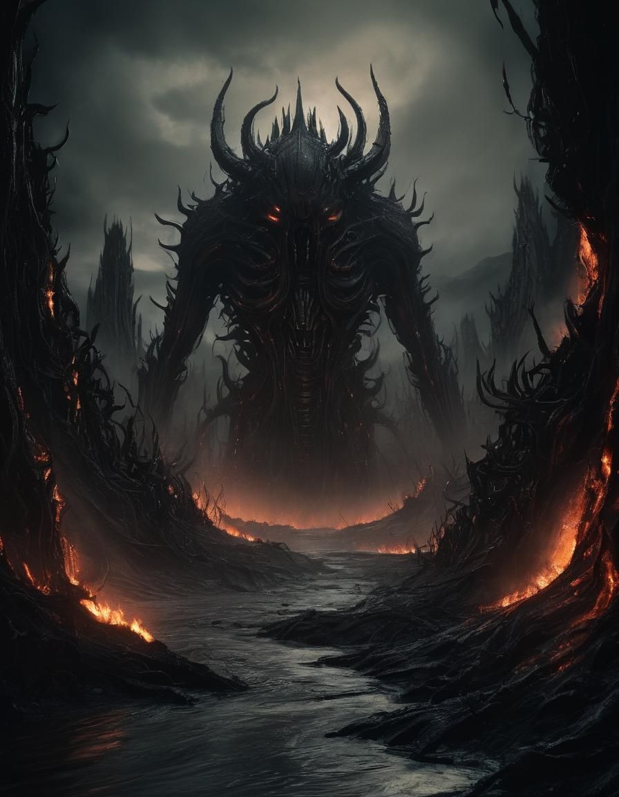 "(Butchery:1.3); Hell sinister swells with (Rivers:1.5) of d...