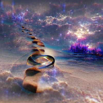 Eternity in time