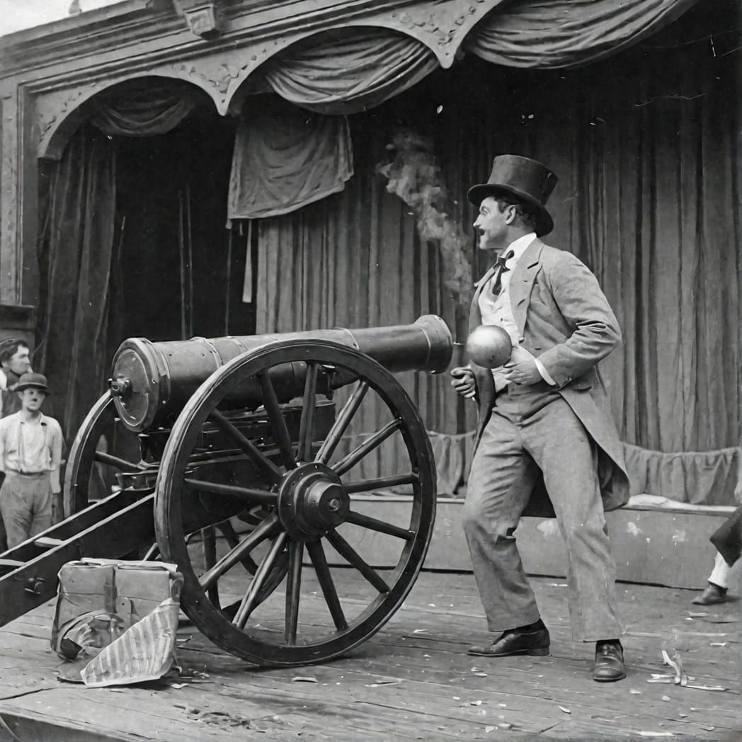 This is what we're missing today.