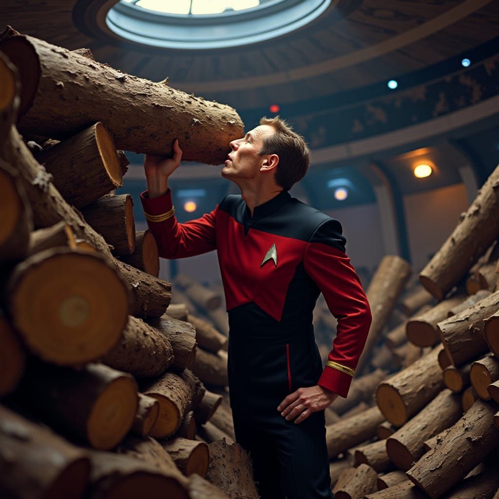 Captain's logs... supplemental