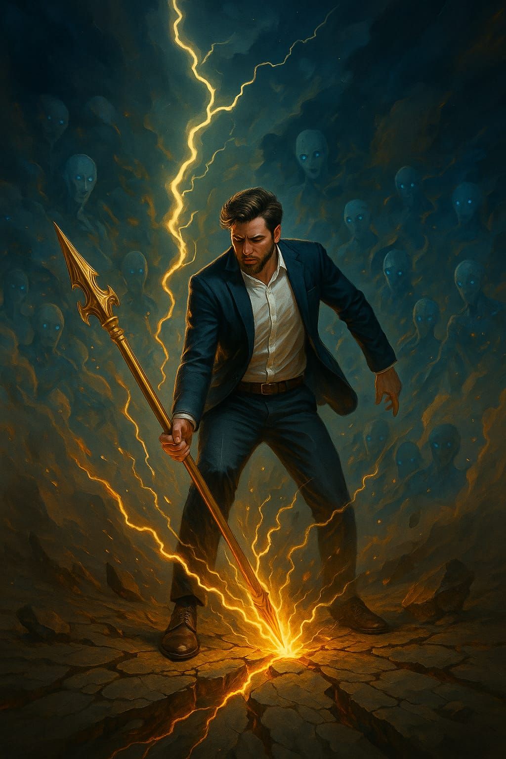 I Am the One Who Determines Destiny