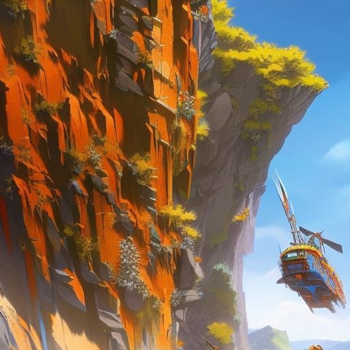 Cliffhanger