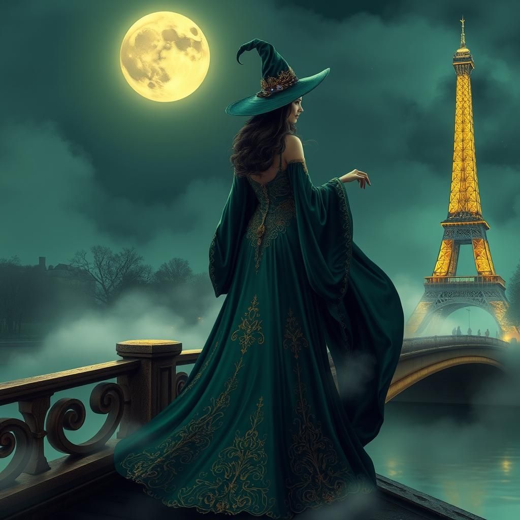 Night life.