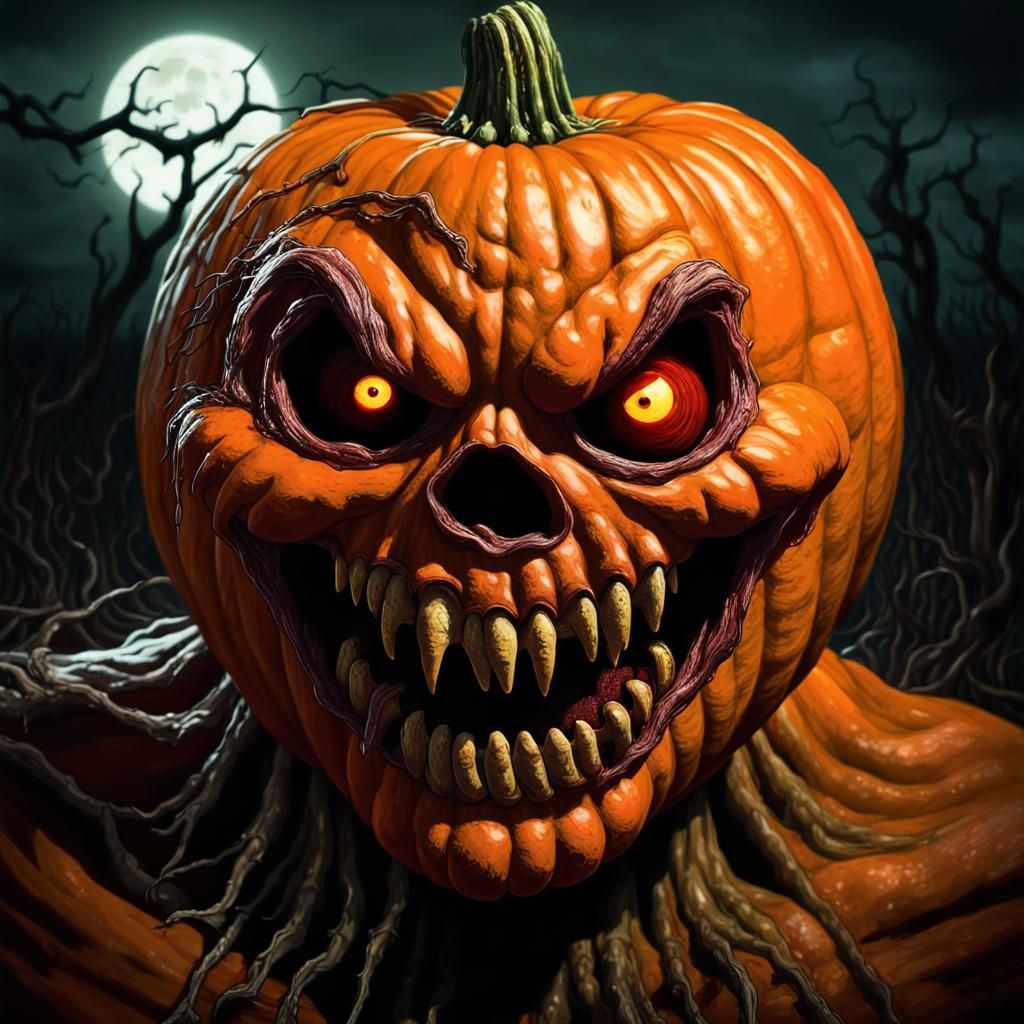 JACK-O-LANTERN from HELL