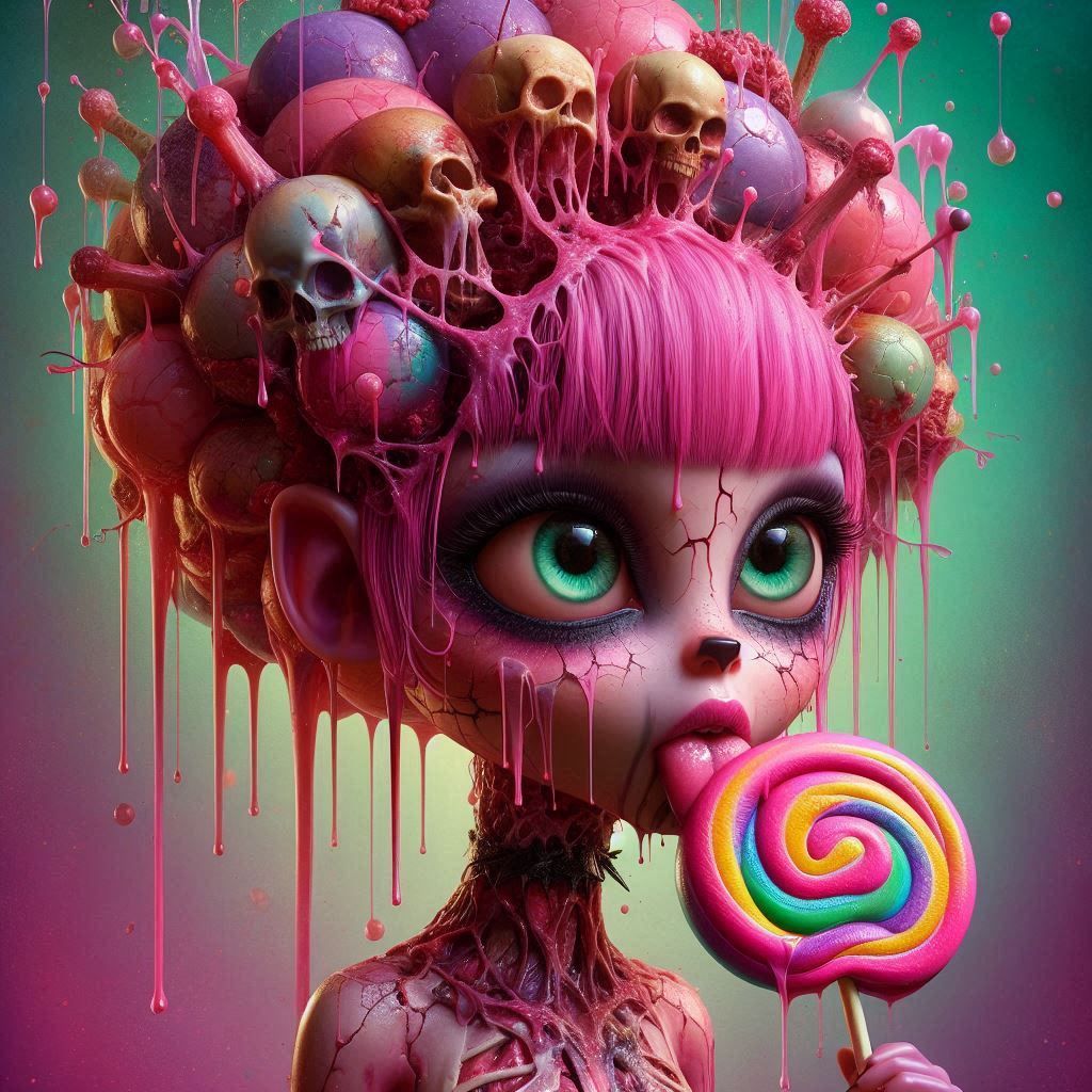 🍭🫢