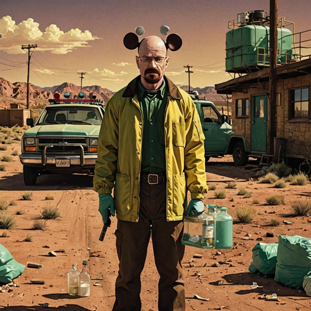 Disney’s Breaking Bad
