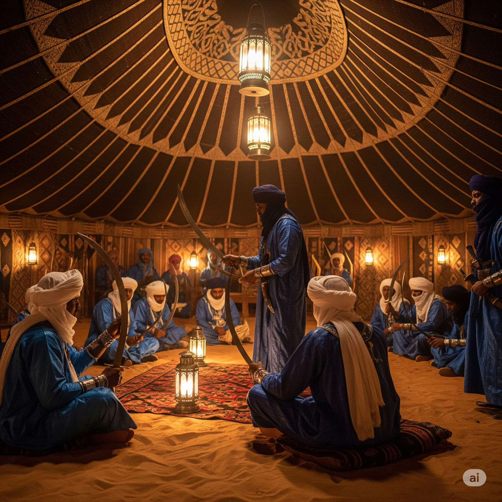 Desert of Vanished Souls SEASON 3-Episode 25 – The Dance of ...