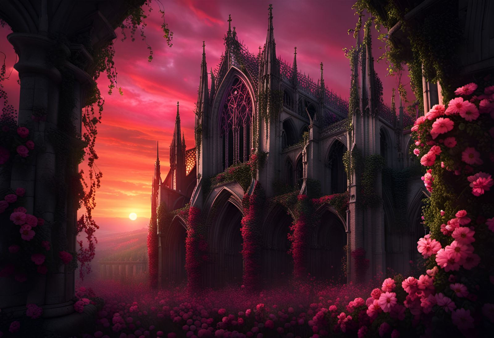 A New Dawn Long After the Cult has Died  by @Muzza