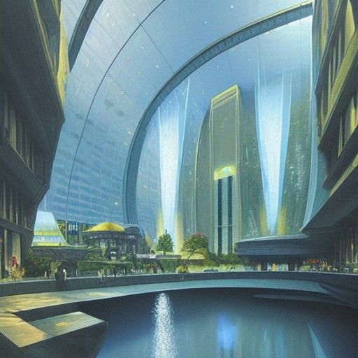 Underground City