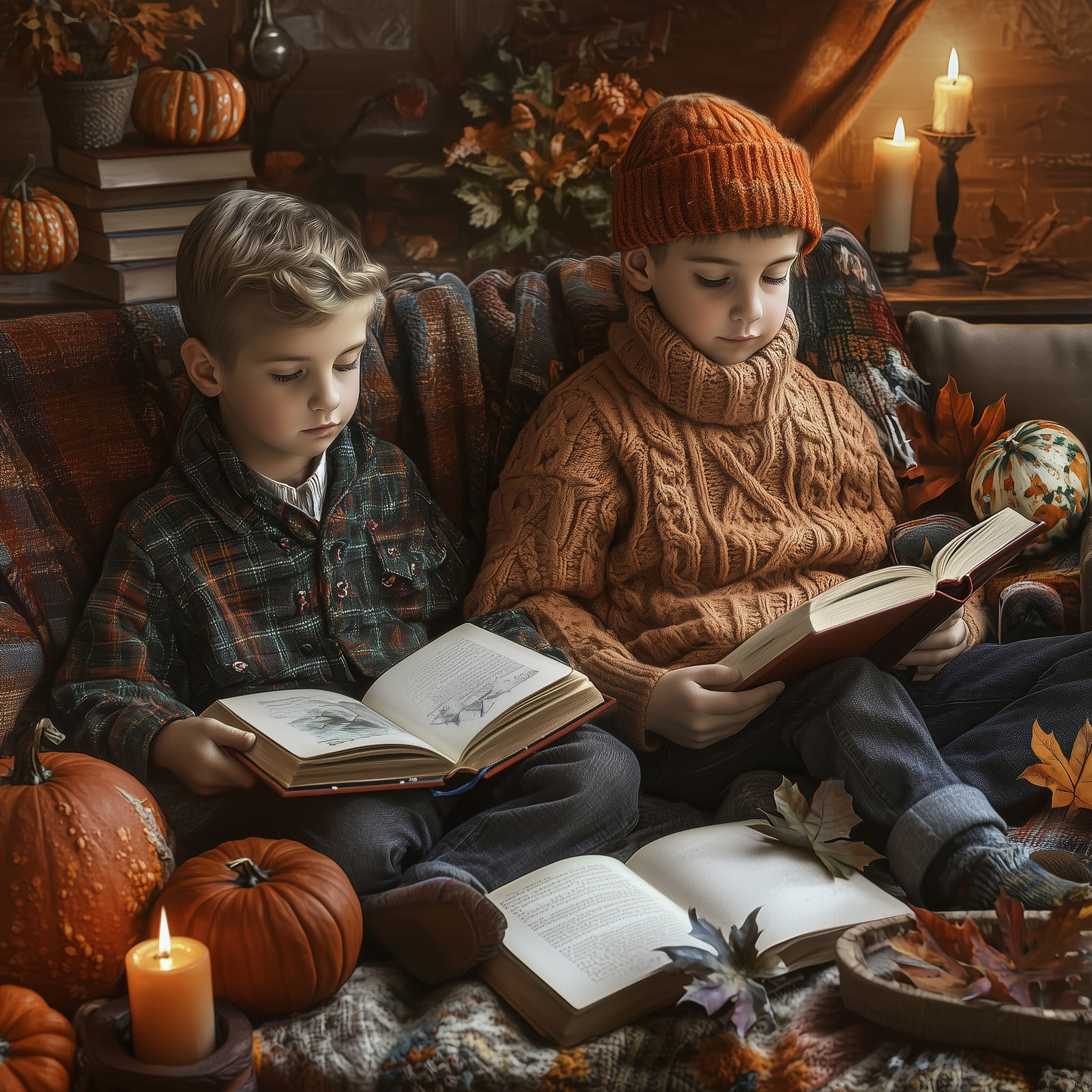 Last day of October