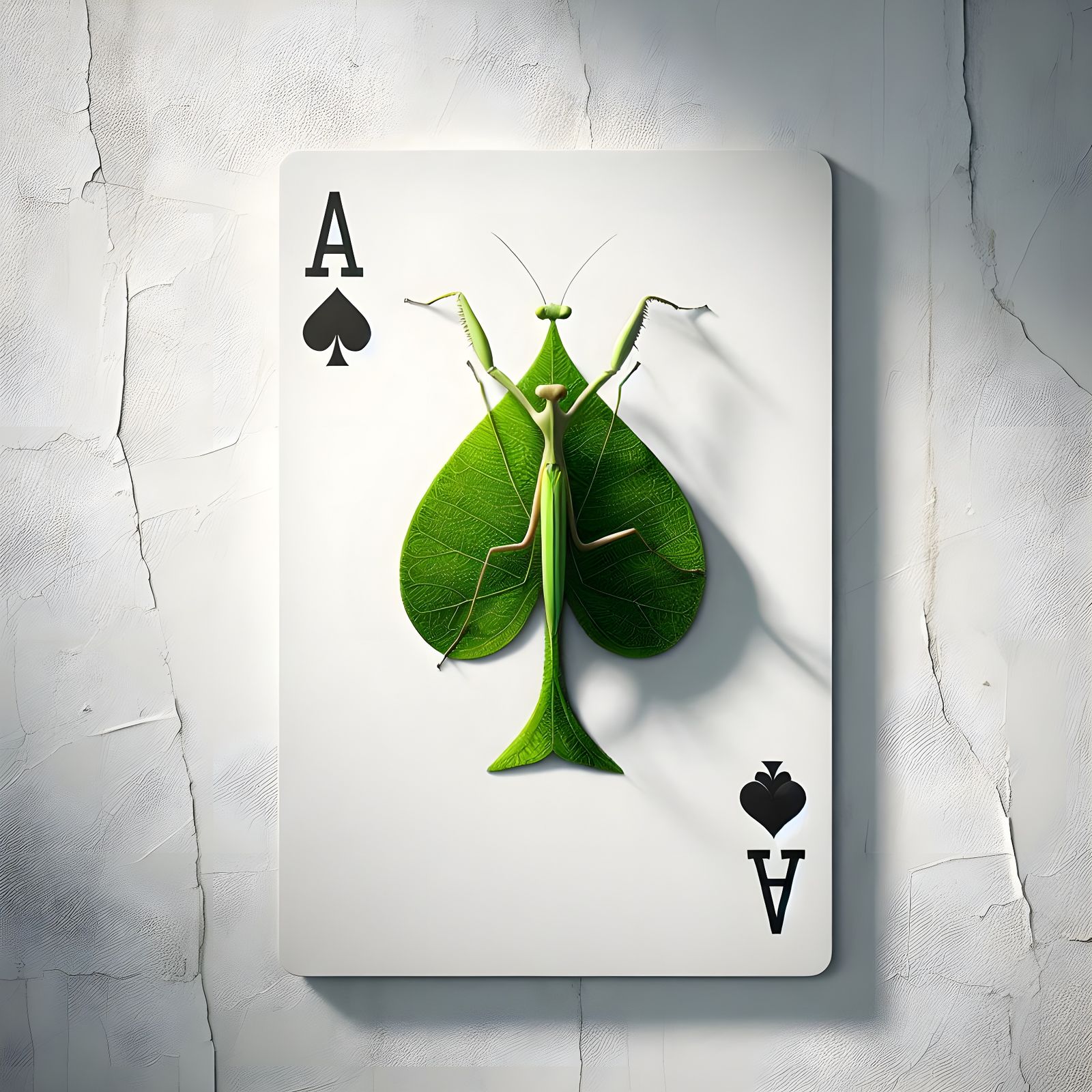 Poker d'assi, picche