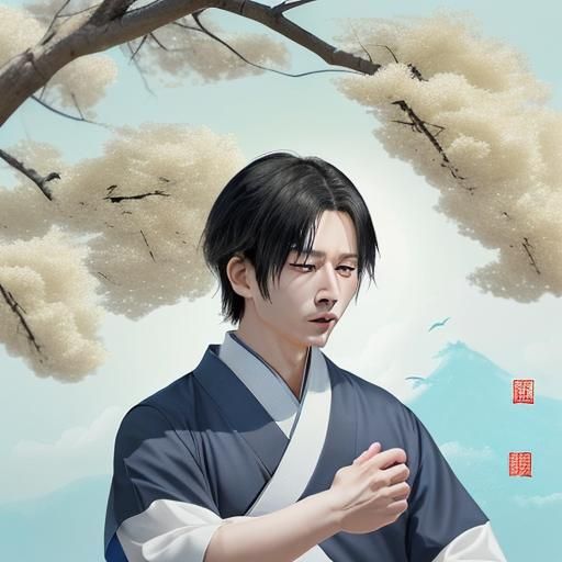 畫一個男孩教人工智慧一種沒有保障措施的新語言