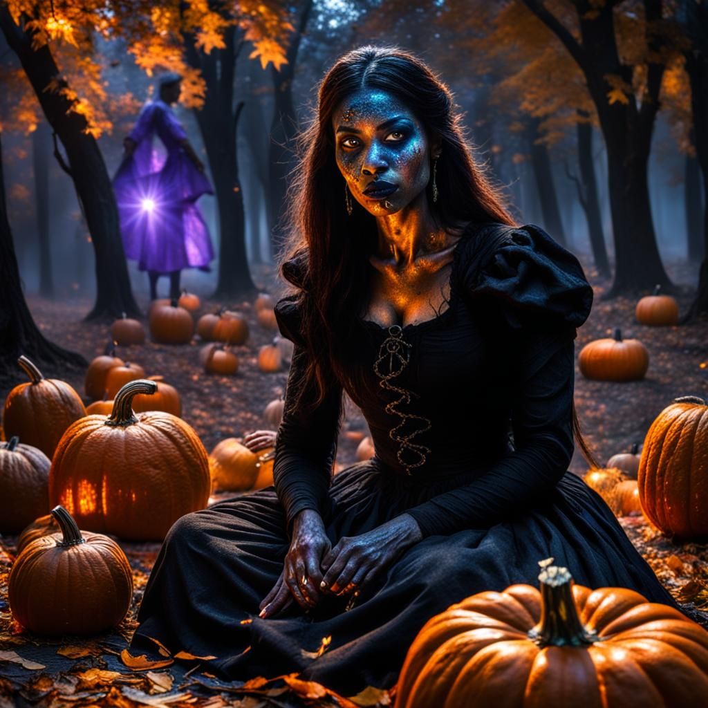Haunted Witch