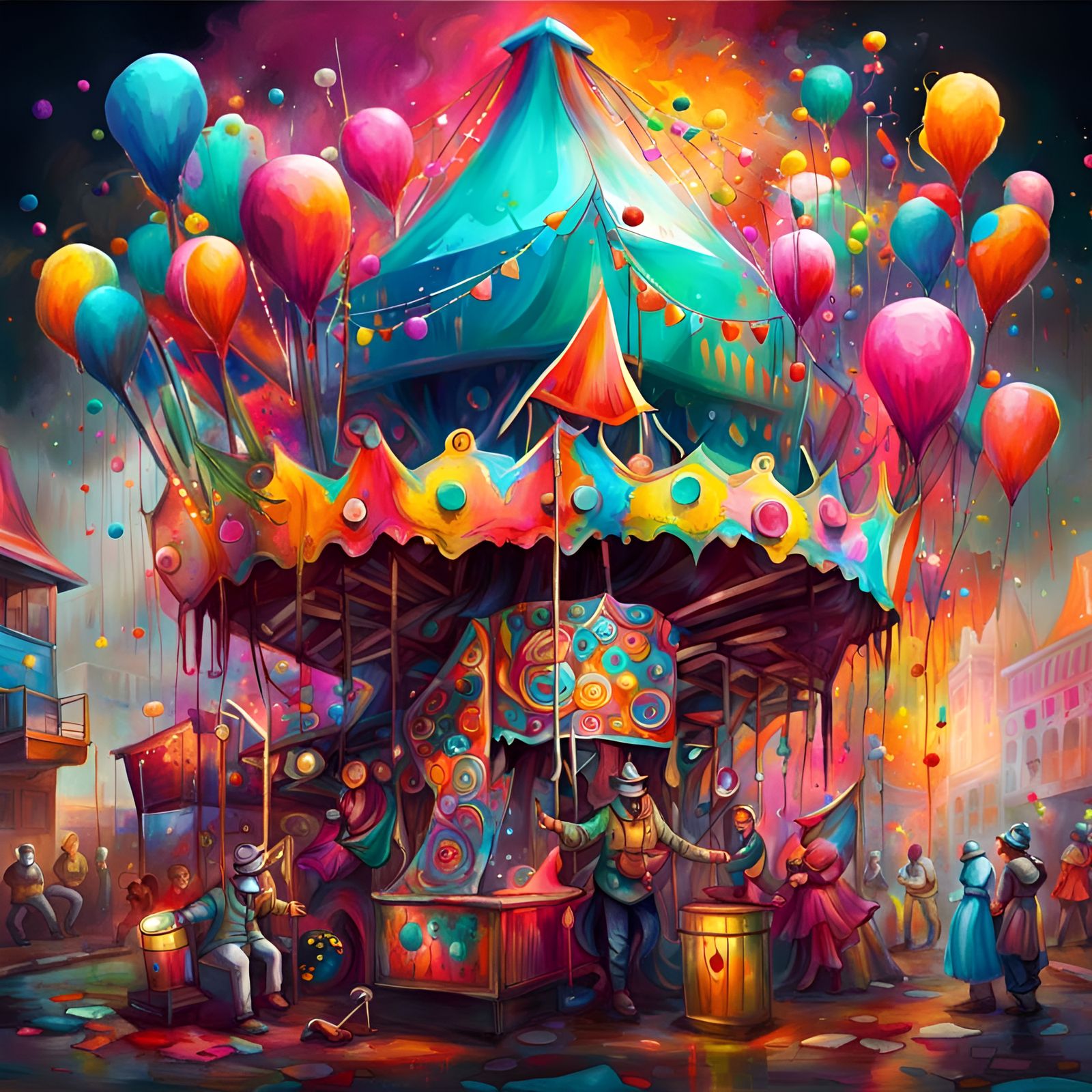 Party within
