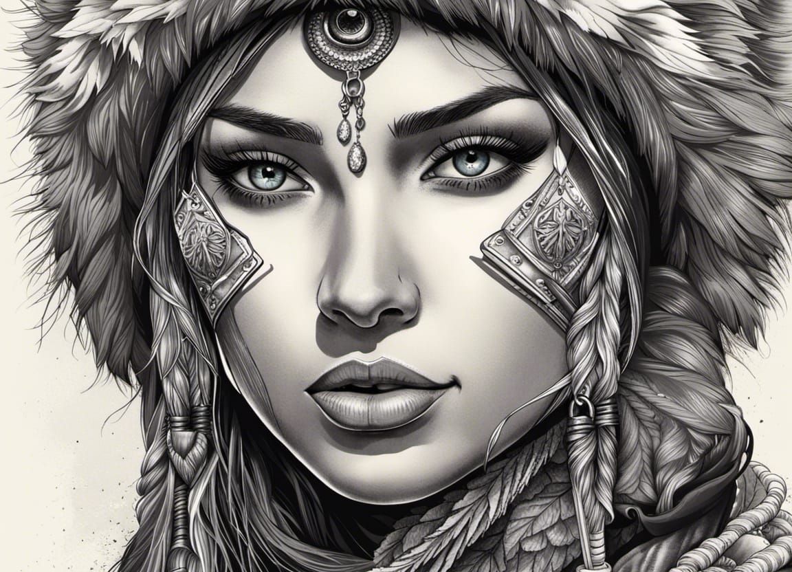 A Warm Gaze In Cold Weather AI Generated Artwork NightCafe Creator a-warm-gaze-in-cold-weather-ai-generated-artwork-nightcafe-creator