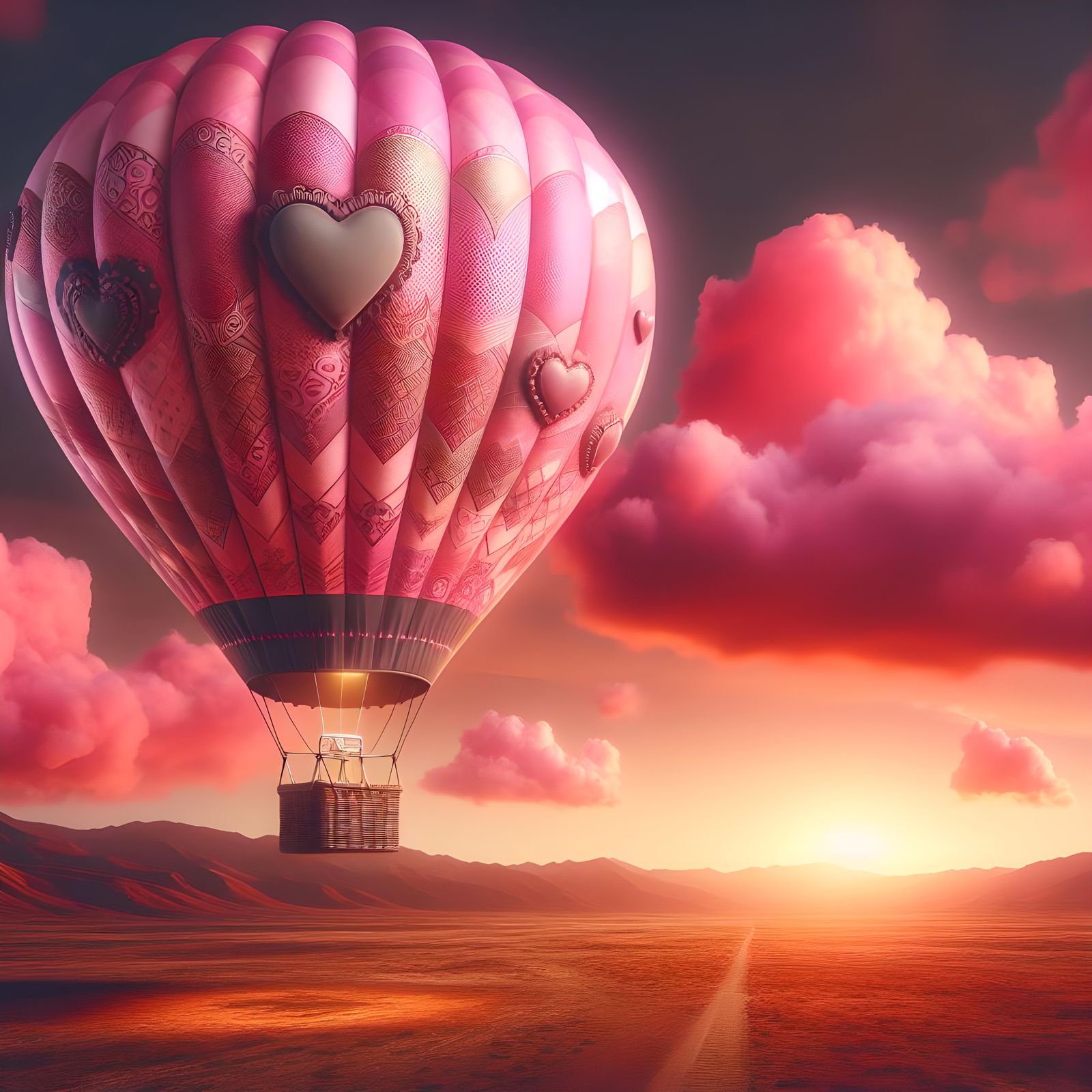 The Beautiful Sunset That Nobody Saw