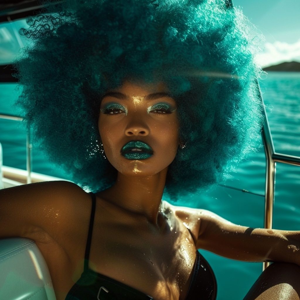 Turquoise