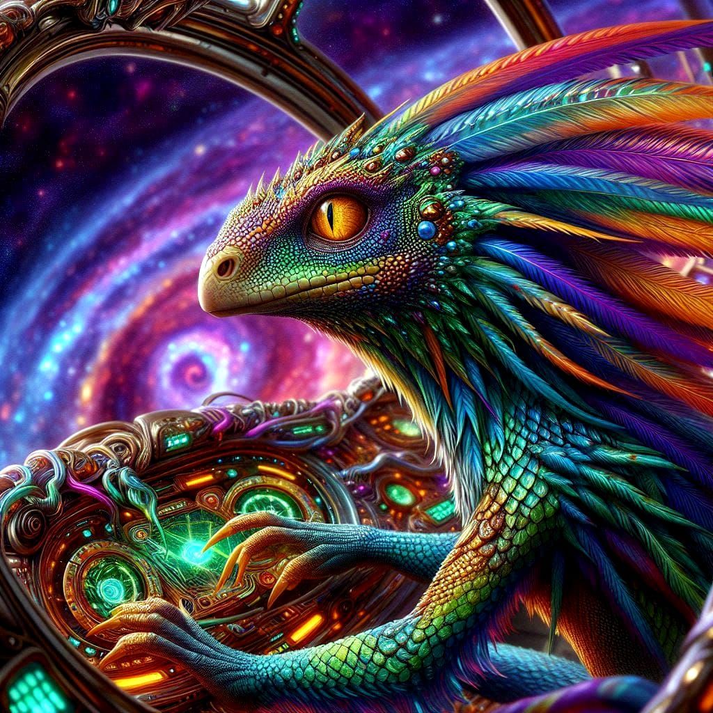 Scale-feather Explorer