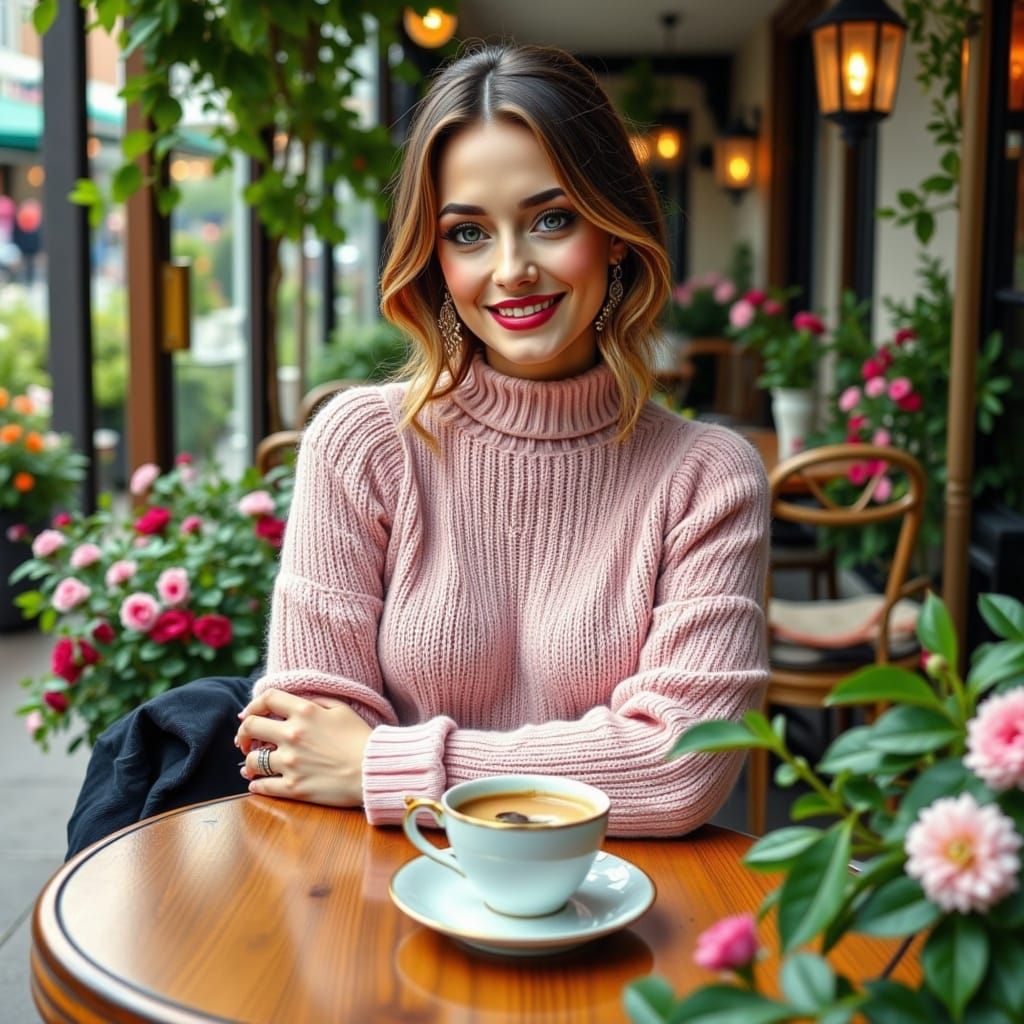 <lora:Flux Pretty portrait:1.0> 