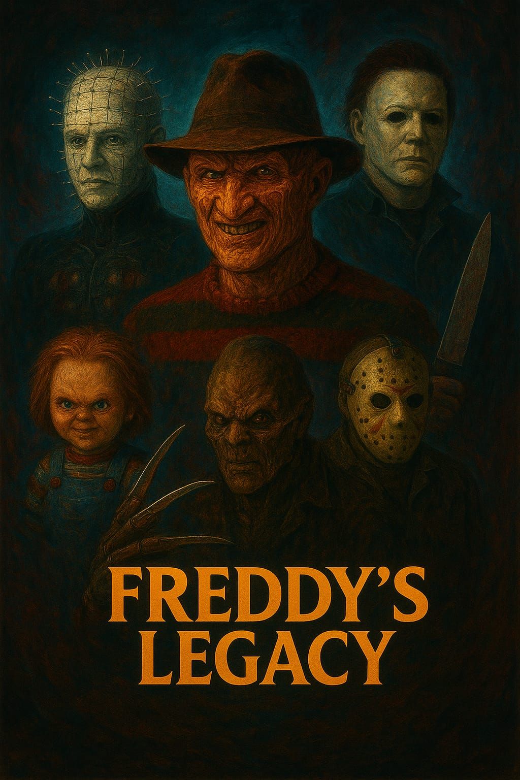 Freddy's Legacy