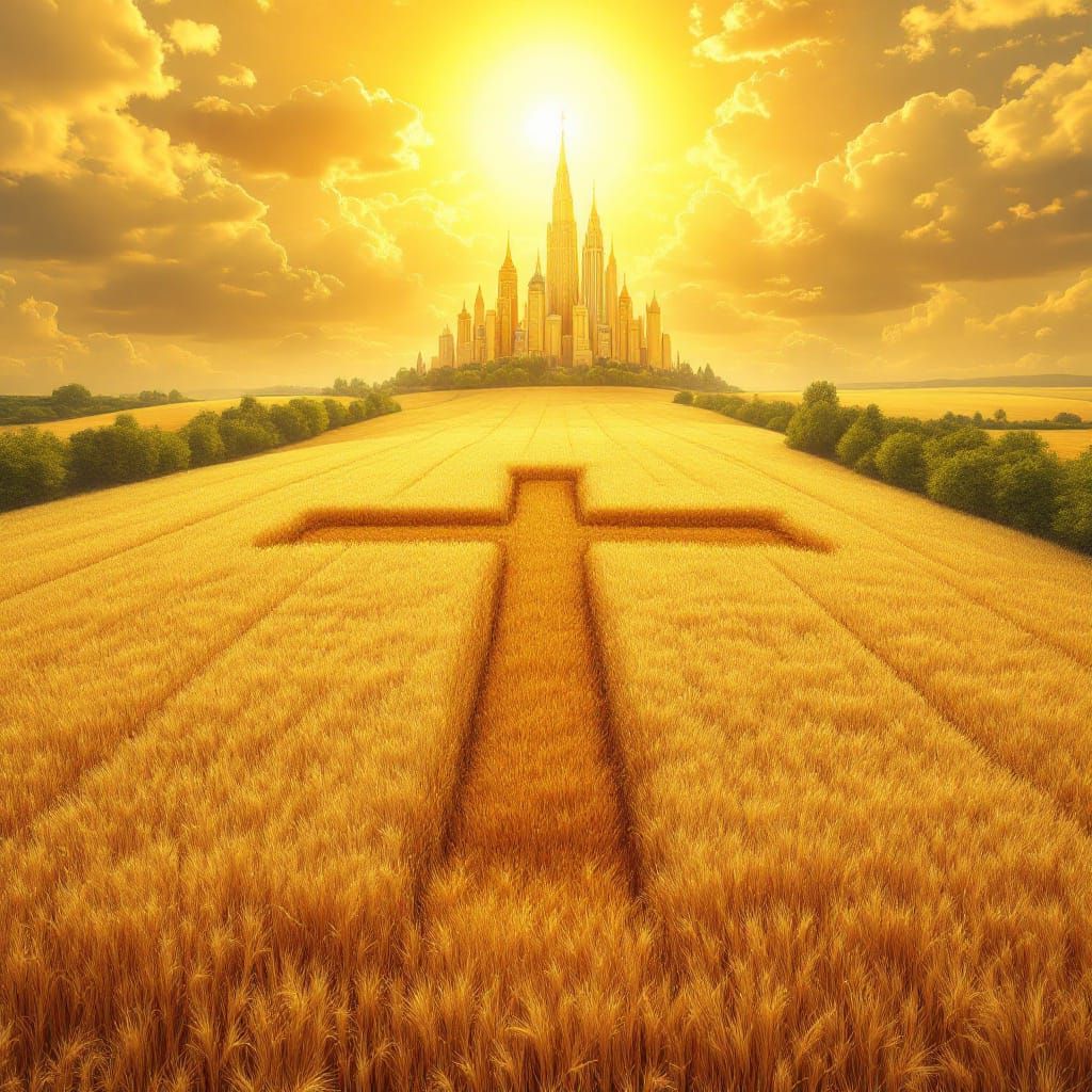 The Lord Of The Harvest