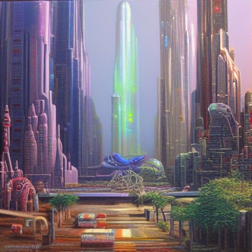 A New Age