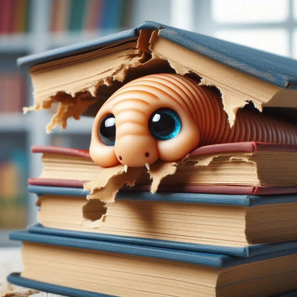 Book Worm