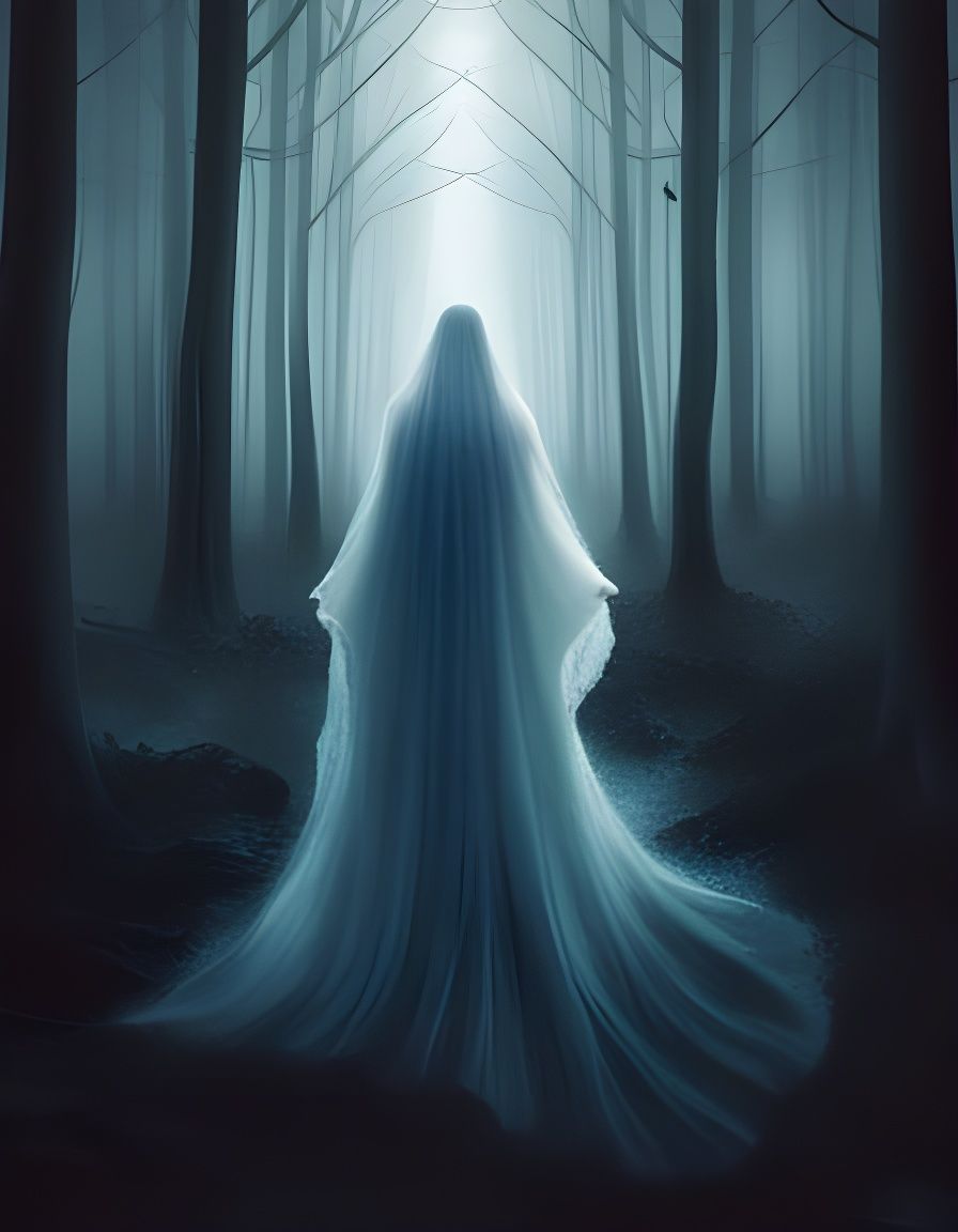 I'm haunted - by the lives that wove the web inside my haunted head  by @Lucas