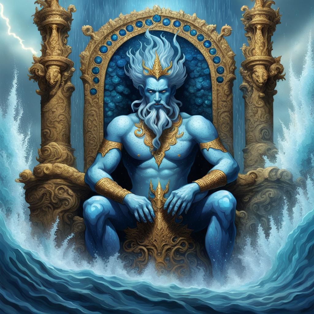 King of the Seven Seas