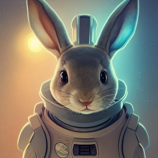 The Adventures of Mochi the Moon Bunny undefined