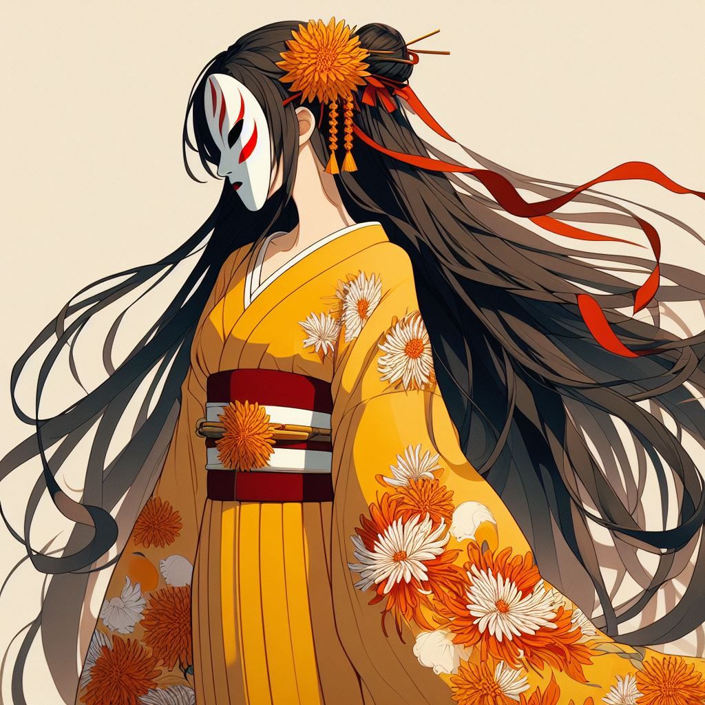 Minatomo "The Fallen Flower"