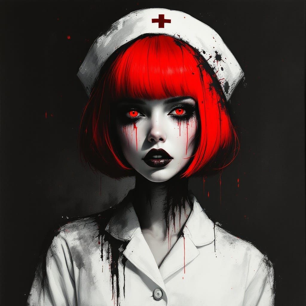 Horror Nurse