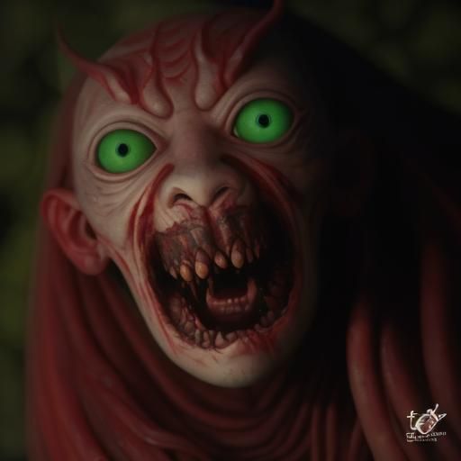 Attack Of The Worlds Most Scariest and Creepiest Freakiest K...
