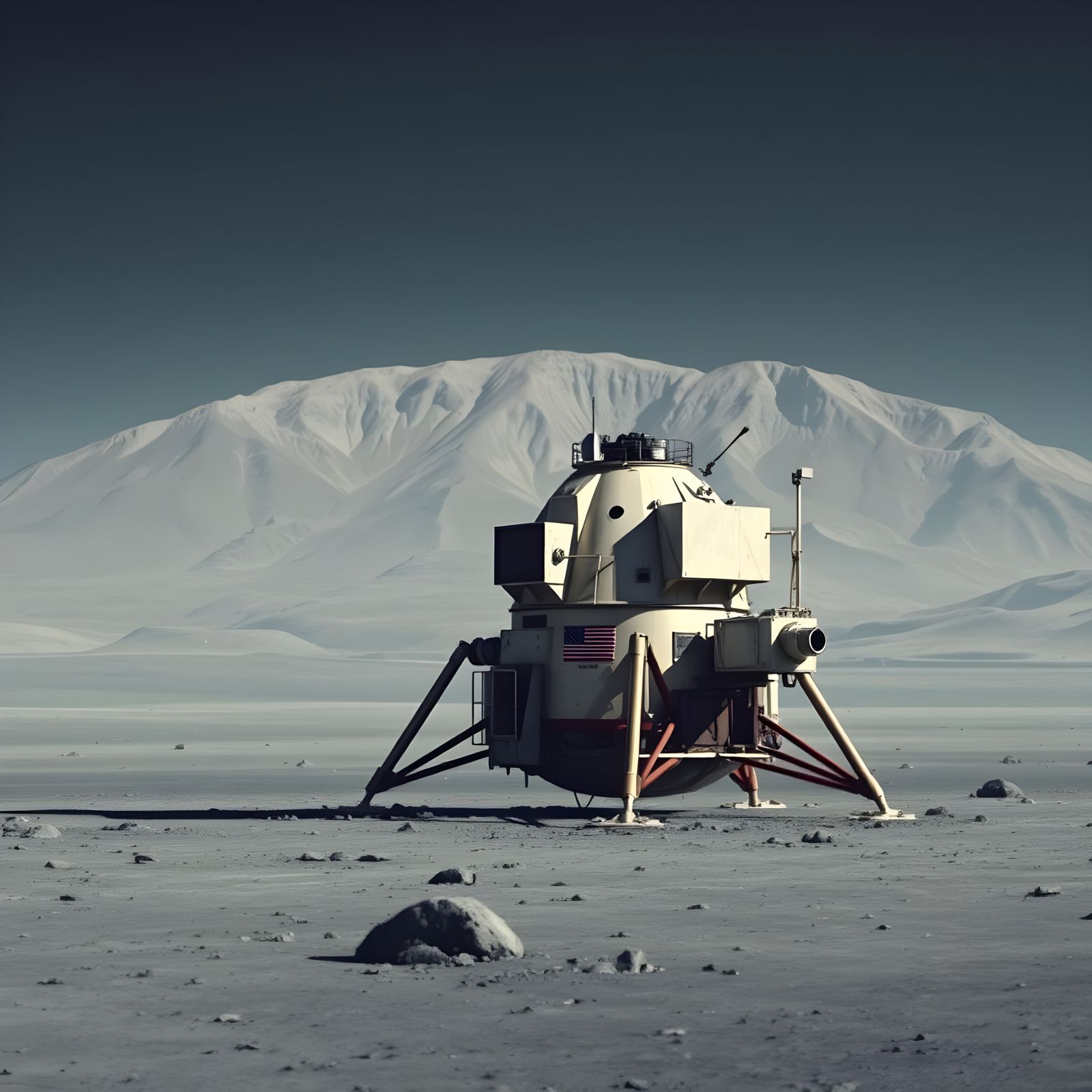 Lunar Lander