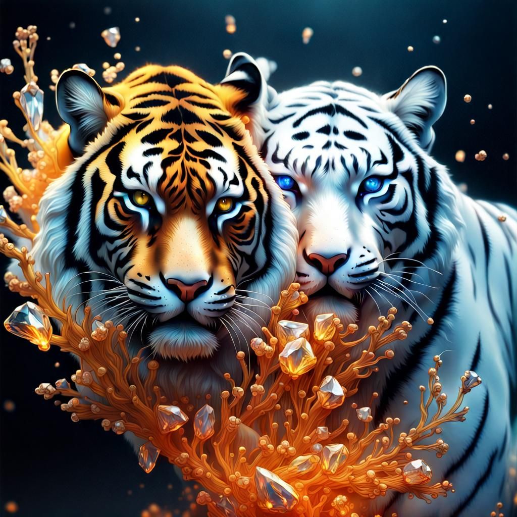 The Great Tiger Reef
