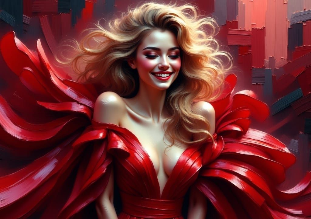 BEAUTY ME RED